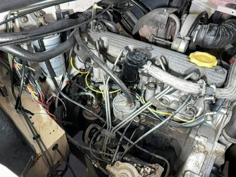 1993 Land Rover Defender 110