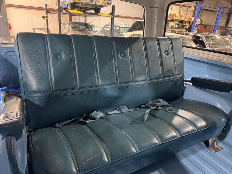 1974 Chevrolet Blazer