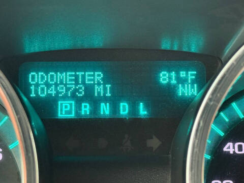 2011 Chevrolet Traverse LT