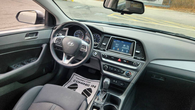 2018 Hyundai Sonata SEL