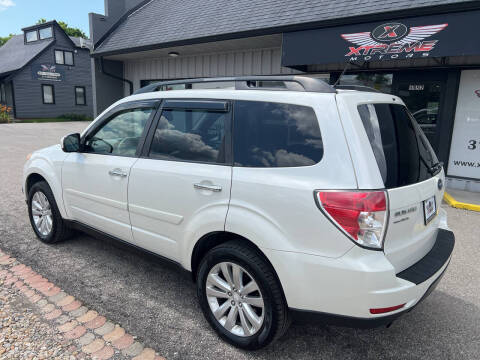 2013 Subaru Forester 2.5X Limited