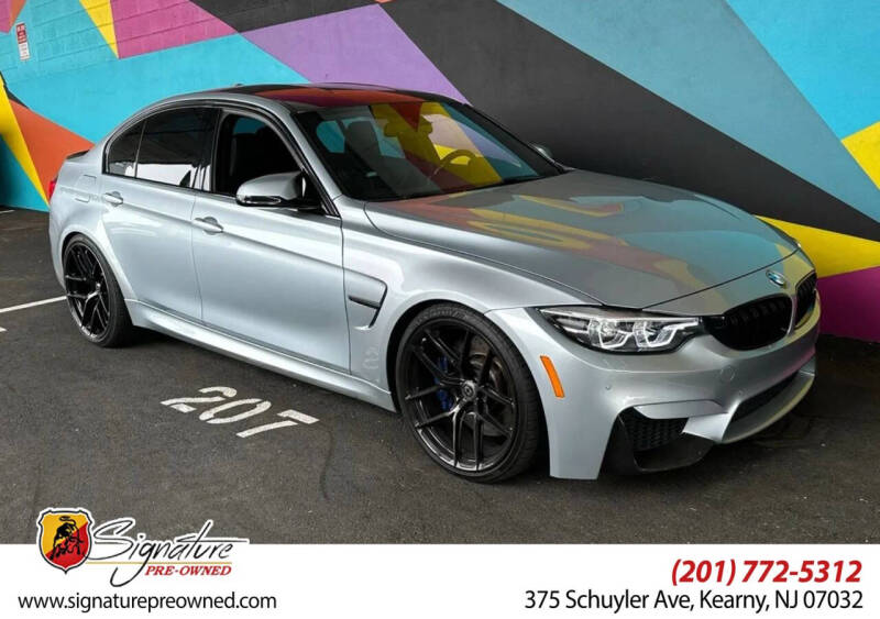 2017 BMW M3