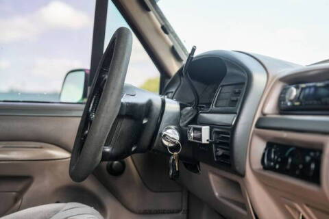 1994 Ford Bronco Eddie Bauer