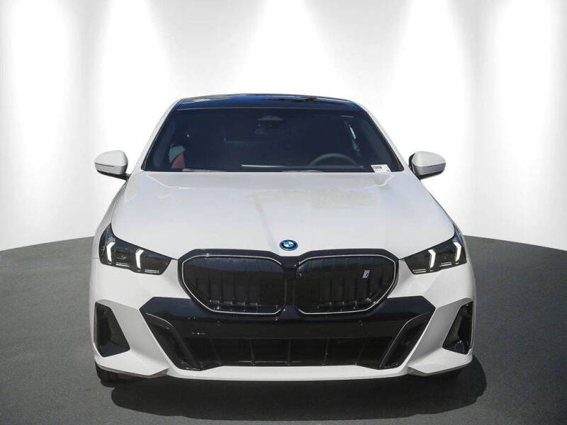 2027 BMW i5 eDrive40