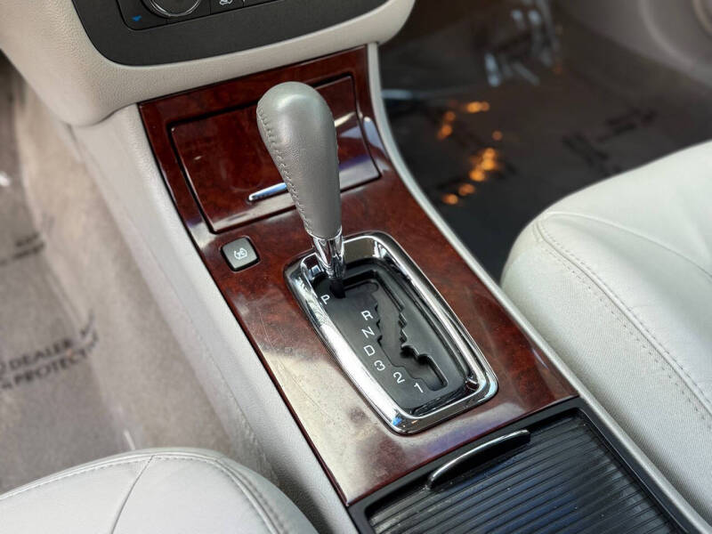 2007 Buick Lucerne CXL V6