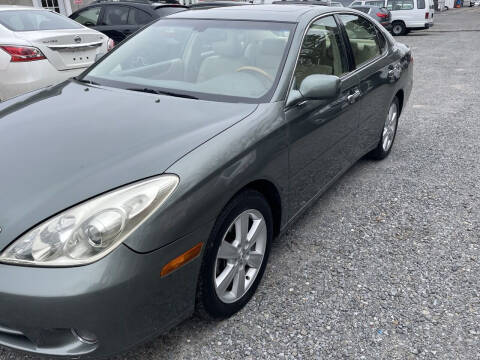 2005 Lexus ES 330 for sale at Trend Auto Mall in Hasbrouck Heights NJ