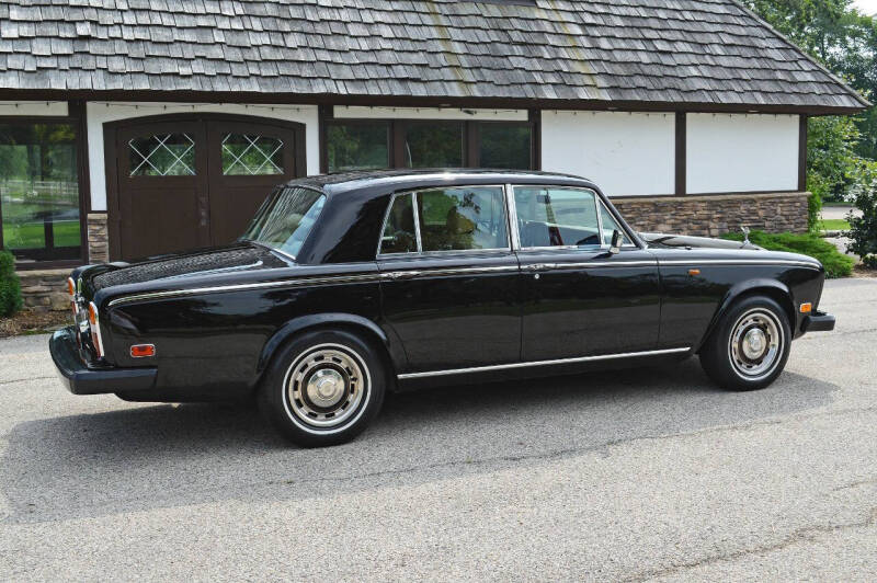1980 Rolls-Royce Silver Shadow