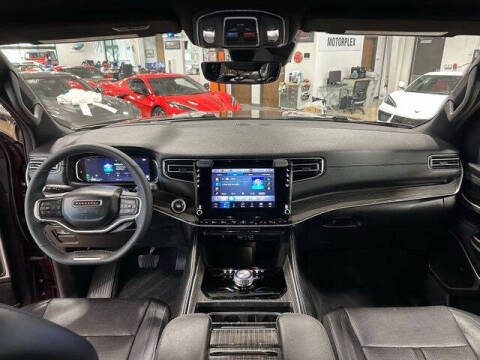 2022 Jeep Wagoneer Series III