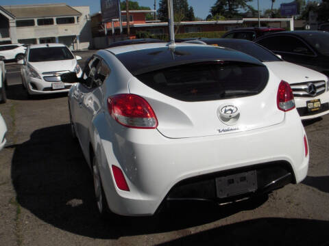 2014 Hyundai Veloster