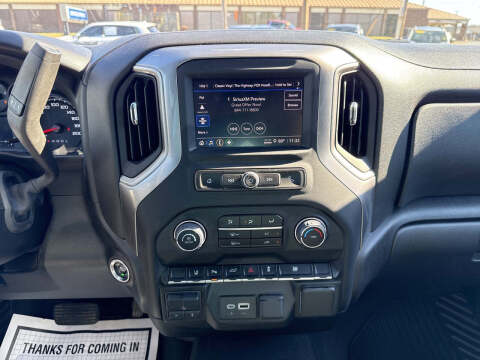 2024 Chevrolet Silverado 2500HD