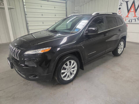 2014 Jeep Cherokee Limited