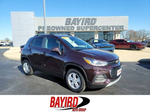 2021 Chevrolet Trax for sale at Bayird Car Match in Jonesboro AR