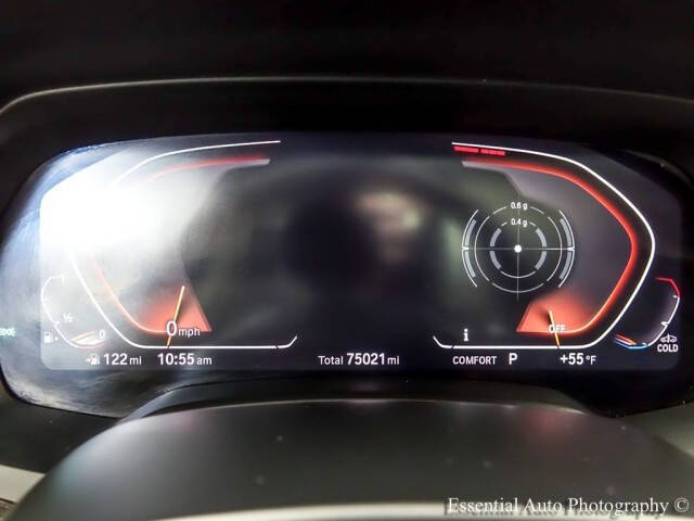 2019 BMW X7 xDrive40i