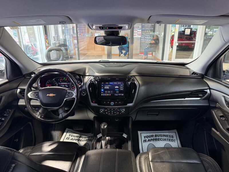 2020 Chevrolet Traverse LT Leather