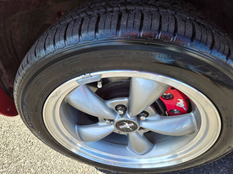 1994 Ford Mustang GT