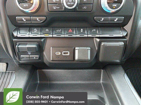 2020 GMC Sierra 1500