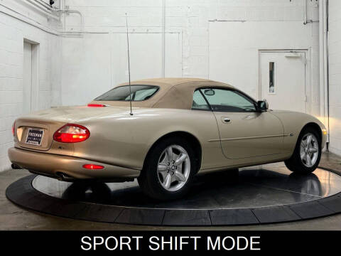 1999 Jaguar XK-Series XK8