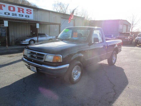 1996 Ford Ranger XLT