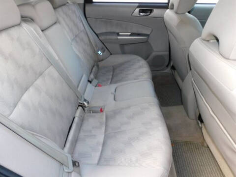 2009 Subaru Forester