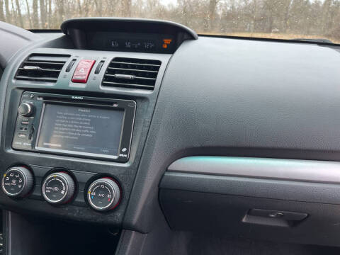 2014 Subaru XV Crosstrek 2.0i Limited