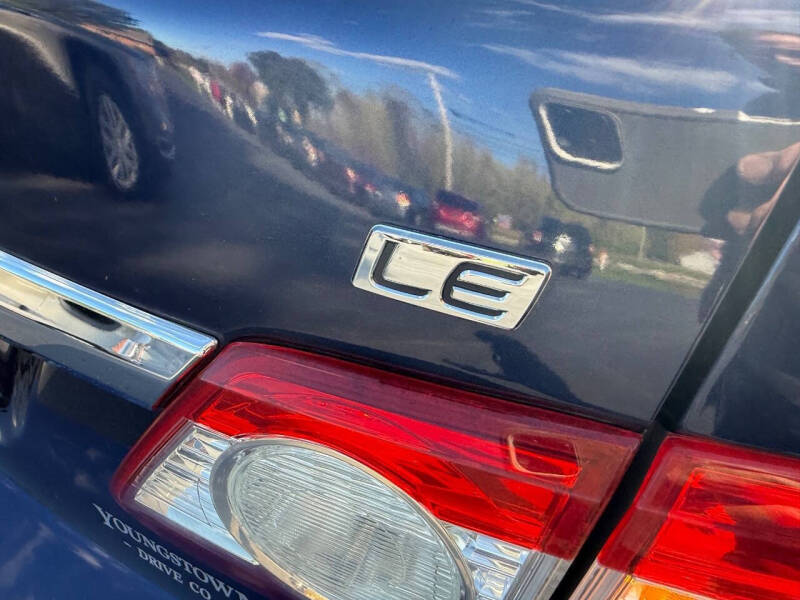 2013 Toyota Corolla LE