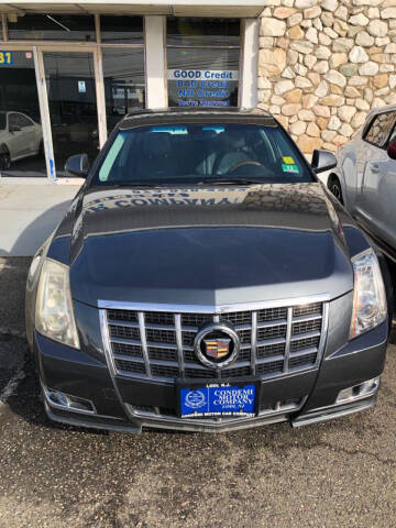2012 Cadillac CTS 3.6L Premium