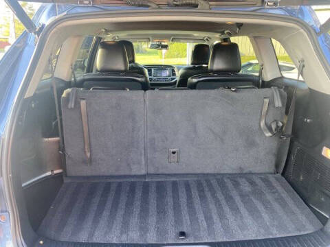 2016 Toyota Highlander