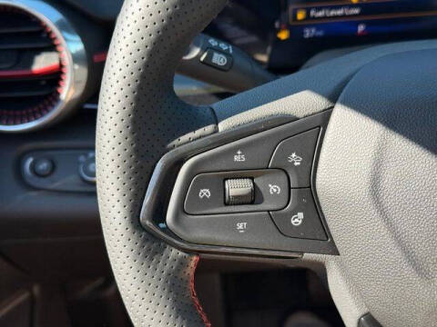 2026 Chevrolet Trax RS