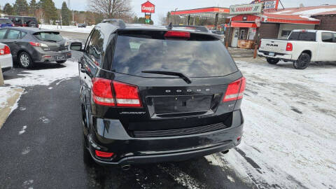 2014 Dodge Journey SXT