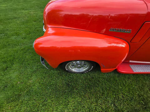 1949 Chevrolet 3100