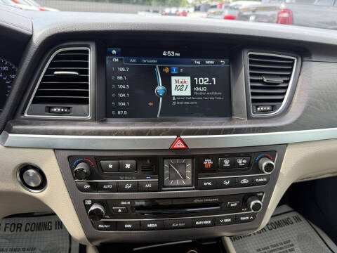 2017 Genesis G80 5.0 Ultimate