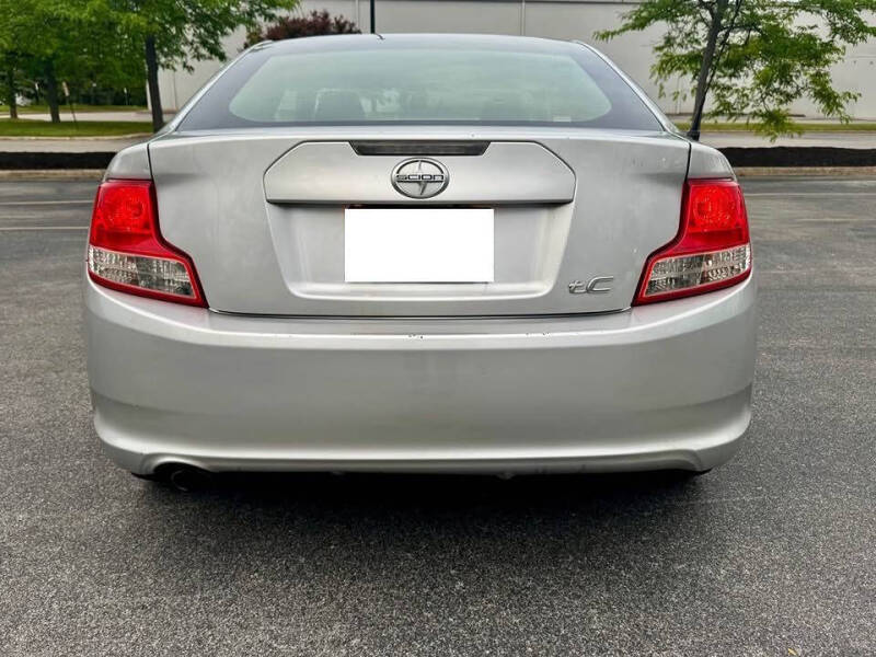 2011 Scion tC