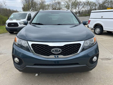 2011 Kia Sorento LX