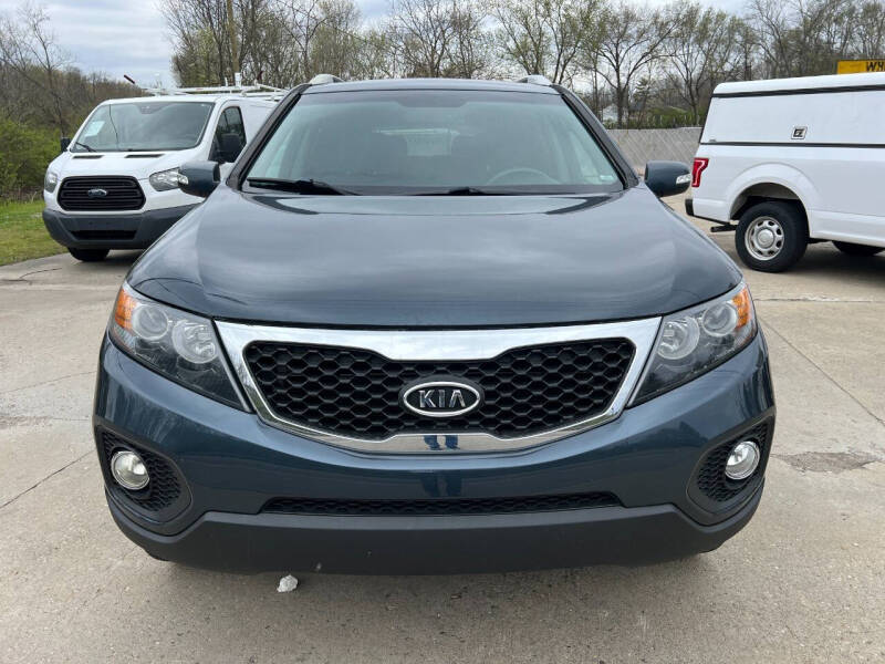 2011 Kia Sorento LX