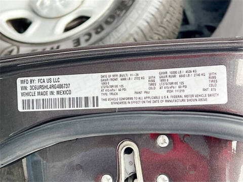 2024 RAM 2500 Tradesman