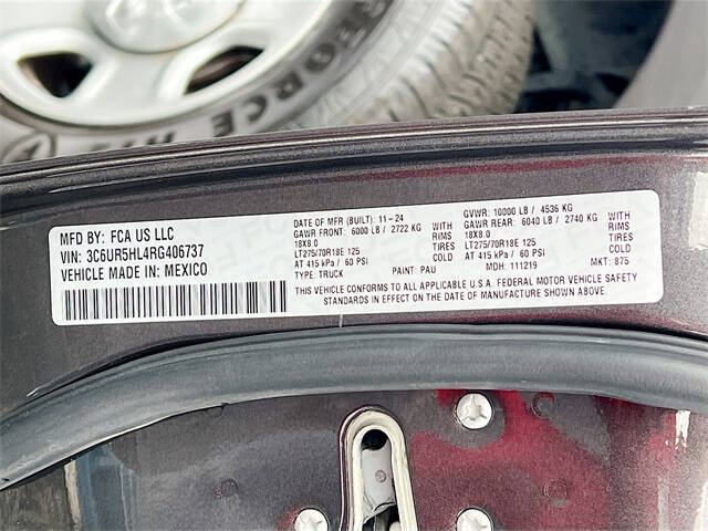 2024 RAM 2500 Tradesman