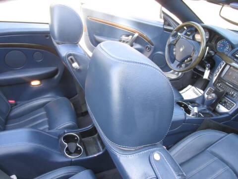 2013 Maserati GranTurismo