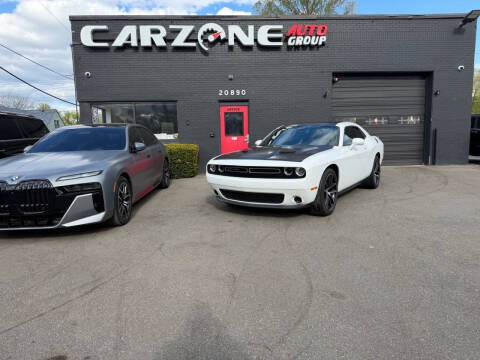 2017 Dodge Challenger SXT Plus