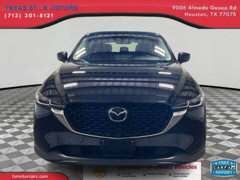 2022 Mazda CX-5 2.5 S Preferred