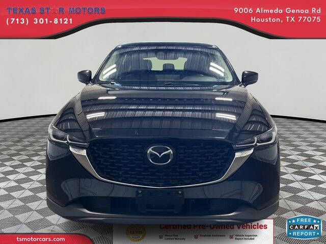2022 Mazda CX-5 2.5 S Preferred