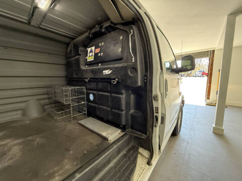 2017 Chevrolet Express 2500