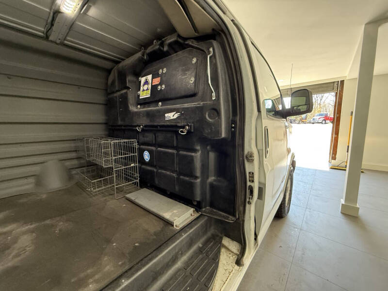 2017 Chevrolet Express 2500