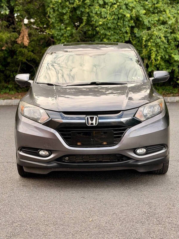 2016 Honda HR-V EX
