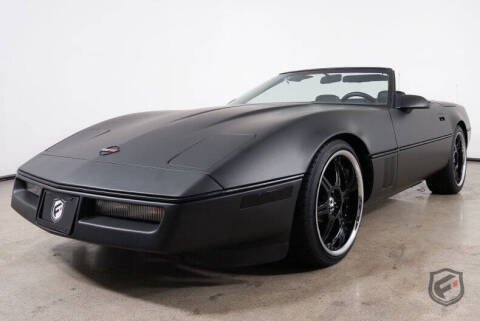 1987 Chevrolet Corvette