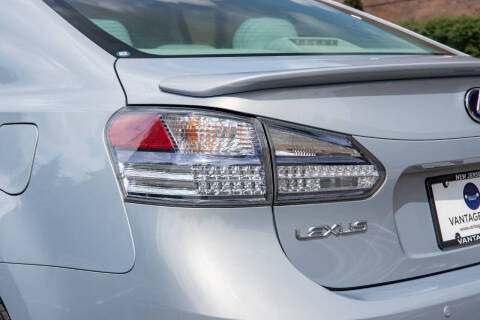 2010 Lexus HS 250h Premium