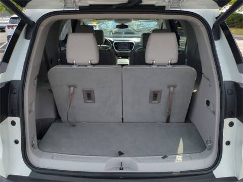 2018 GMC Acadia SLT-1