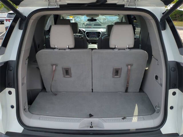 2018 GMC Acadia SLT-1