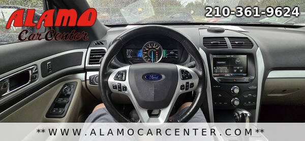 2015 Ford Explorer XLT