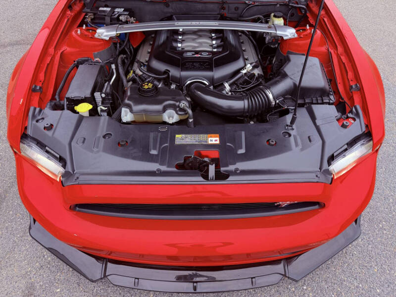 2014 Ford Mustang GT Premium