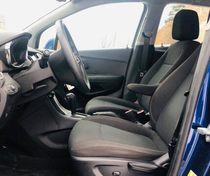 2017 Chevrolet Trax LS